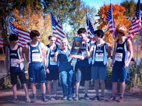 cross country 